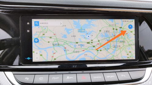 众里寻他千百度，车机导航来相助——深度体验WindLink 4.0导航功能升级