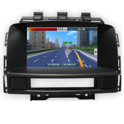 君路仕4s店专供别克车系DVD导航一体机 全方位车载智能解决方案