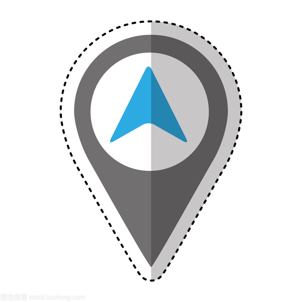 设计剖析 导航中的“箭头位置孤立”图标