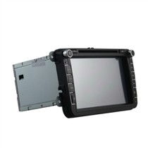 四方游大众汽车GPS车载DVD导航一体机 精准测速与高清娱乐体验