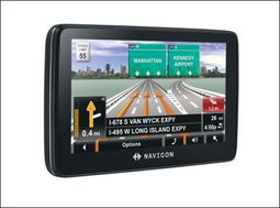 放开视界 国际品牌导航产品图赏与未来出行畅想