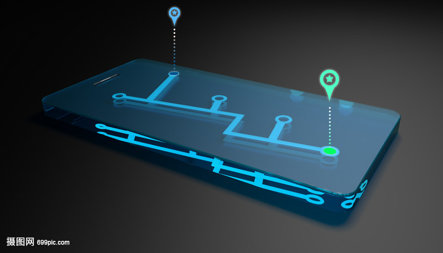 手机定位导航 现代出行的智能向导